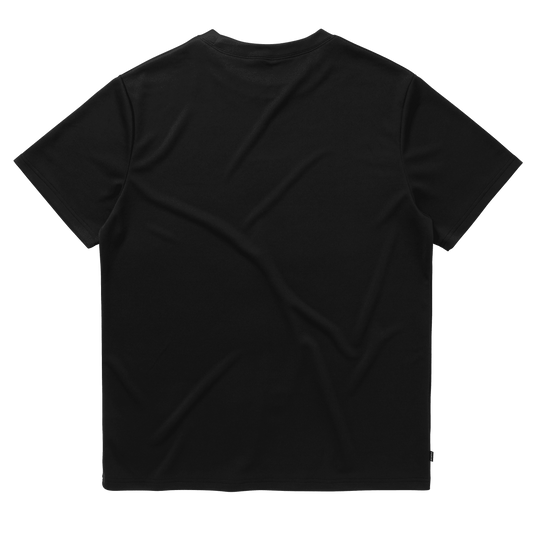 Tactic S/S Loosefit Quickdry - Black - 2025