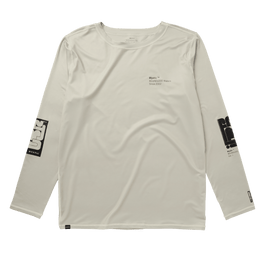 Boarding L/S Rashvest - Sand - 2026