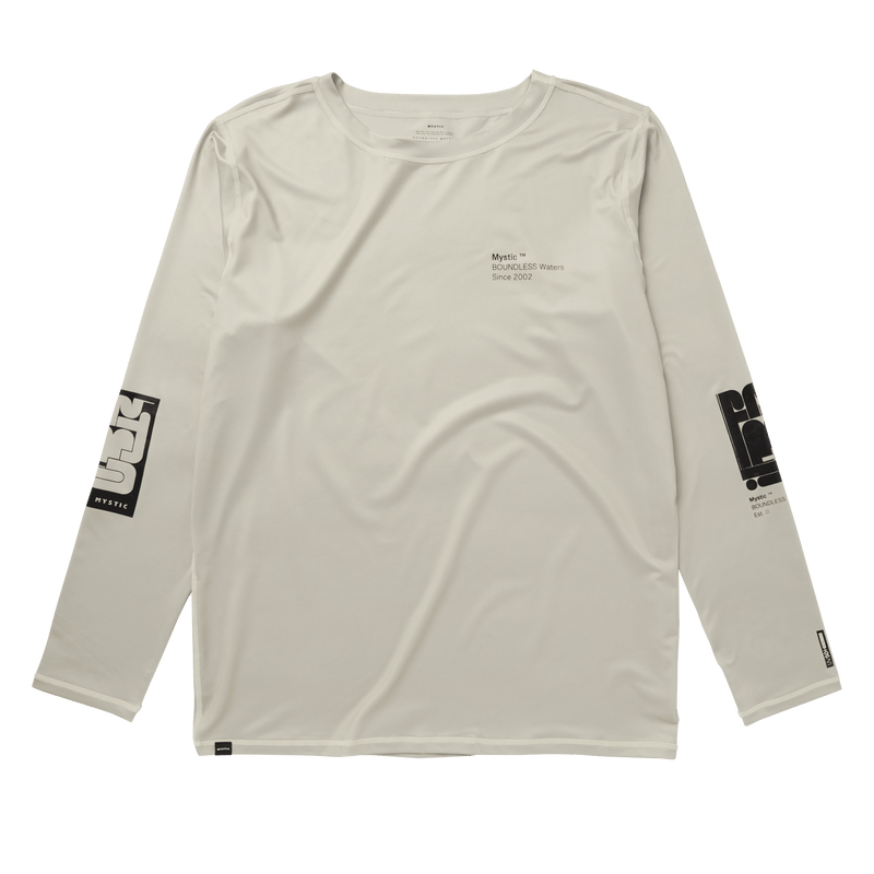 Load image into Gallery viewer, Boarding L/S Rashvest - Sand - 2026
