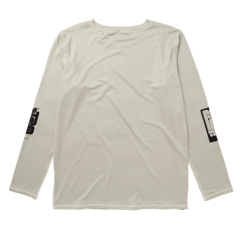 Load image into Gallery viewer, Boarding L/S Rashvest - Sand - 2026
