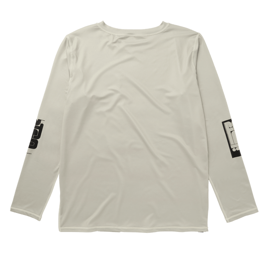 Boarding L/S Rashvest - Sand - 2026
