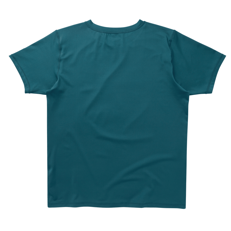 Load image into Gallery viewer, Boarding S/S Rashvest - Teal - 2025
