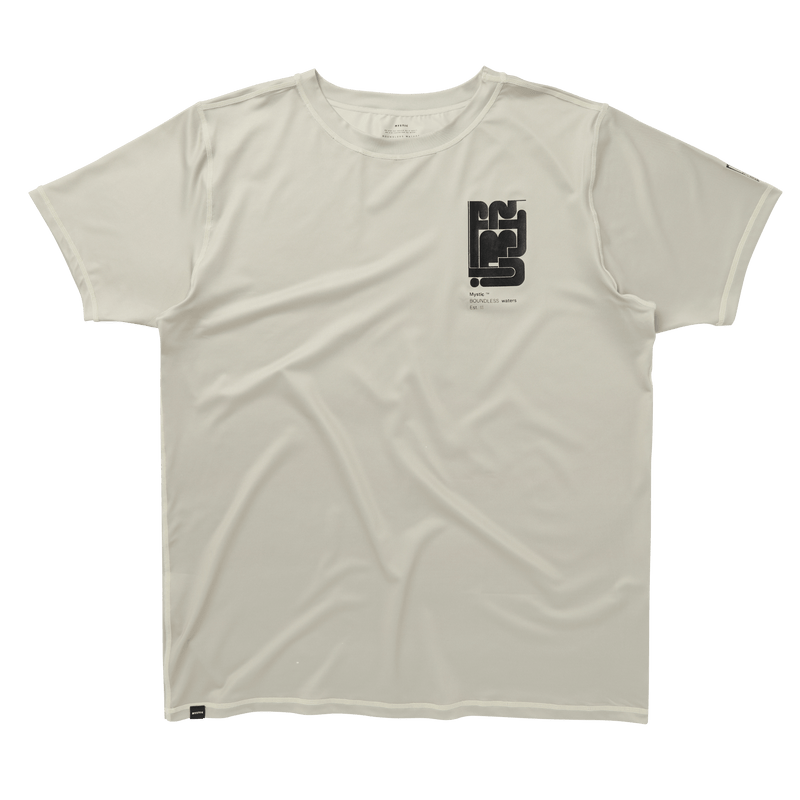 Load image into Gallery viewer, Boarding S/S Rashvest - Sand - 2025
