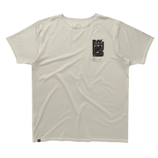 Boarding S/S Rashvest - Sand - 2025
