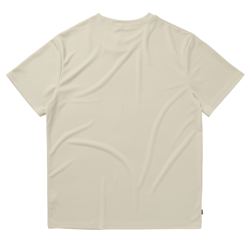 Load image into Gallery viewer, Boarding S/S Rashvest - Sand - 2025
