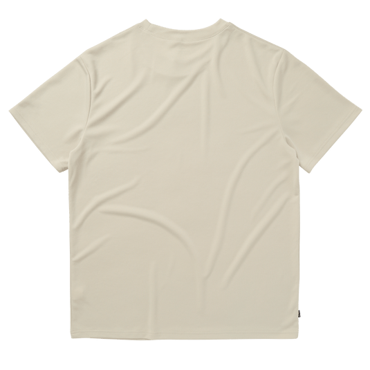 Boarding S/S Rashvest - Sand - 2025
