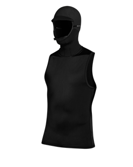 Star Rash Top with Hood - 2026