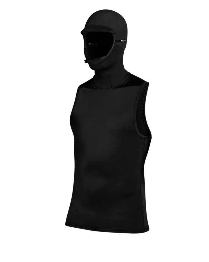 Load image into Gallery viewer, Star Rash Top with Hood - 2026
