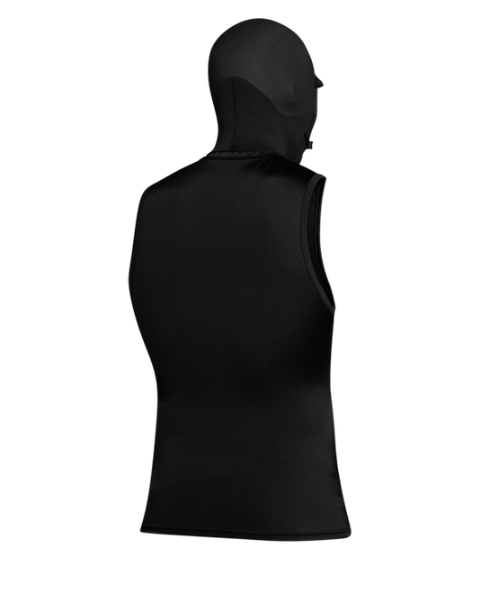 Star Rash Top with Hood - 2026