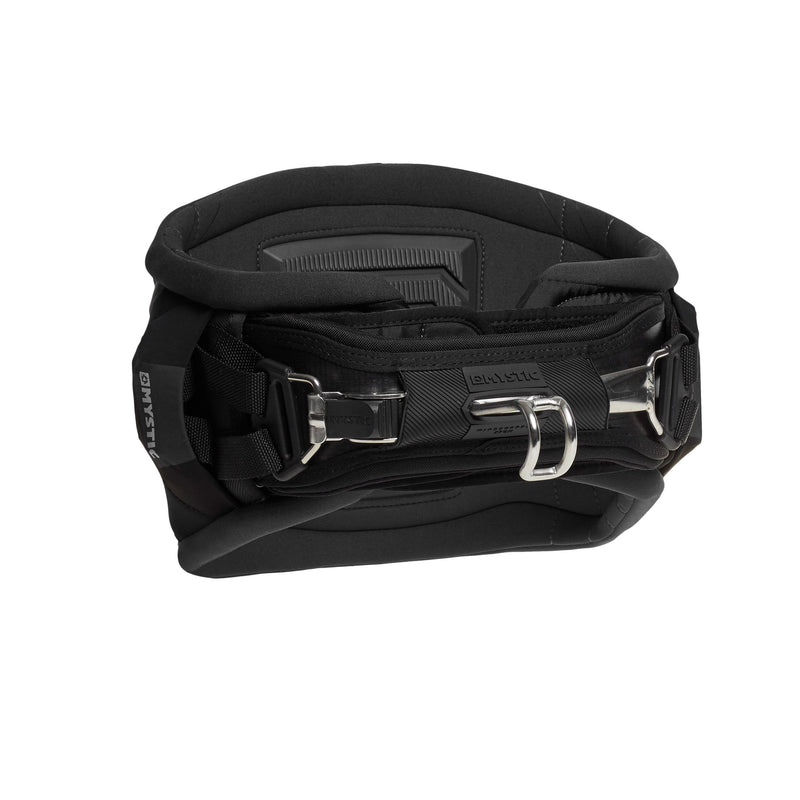 Load image into Gallery viewer, Warrior Windsurf Waist Harness - Black - 2025
