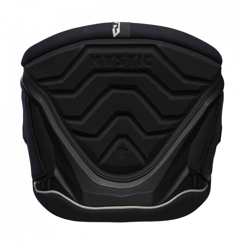 Load image into Gallery viewer, Warrior Windsurf Waist Harness Slider - Black - 2025
