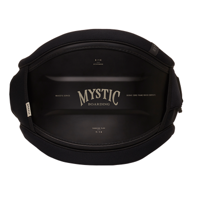 Majestic Waist Harness - Black - 2025