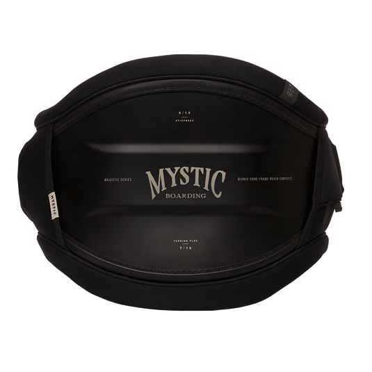 Majestic Waist Harness - Black - 2025