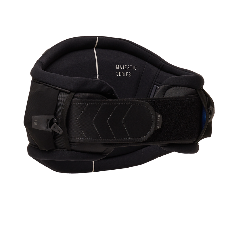 Load image into Gallery viewer, Majestic Waist Harness - Black - 2025
