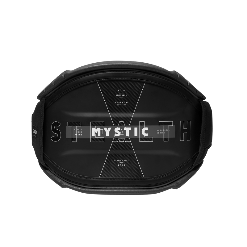 Load image into Gallery viewer, Stealth Waist Harness - Black - 2025

