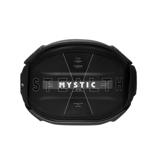 Stealth Waist Harness - Black - 2025