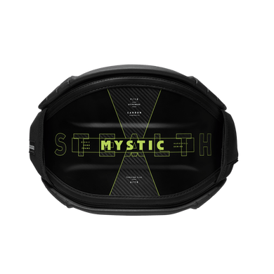 Stealth Waist Harness - Black / Lime - 2026