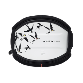 Majestic OS Waist Harness - Stripe White - 2025