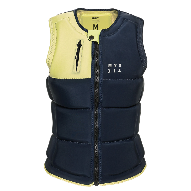 Load image into Gallery viewer, Dazzled Impact Vest Wake Women - Night Blue - 2024
