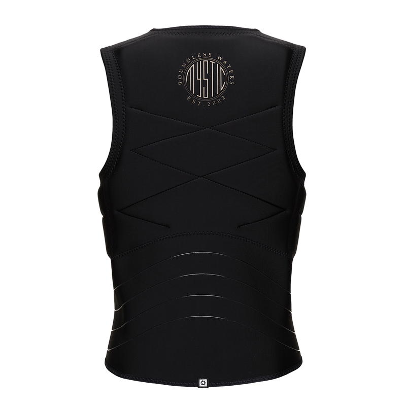 Load image into Gallery viewer, Outlaw Impact Vest Kite - Black - 2025
