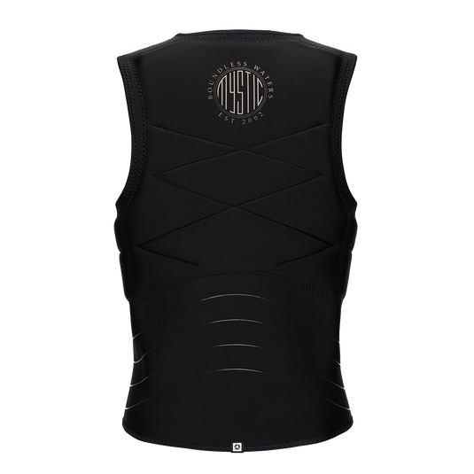 Outlaw Impact Vest Kite - Black - 2025