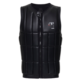 Anarchy Impact Vest Fzip Wake - Black - 2024