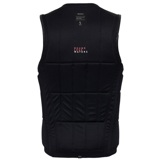 Anarchy Impact Vest Fzip Wake - Black - 2025