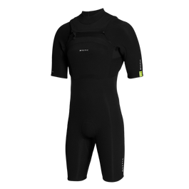 Surf Impact Shorty Suit - Black - 2025