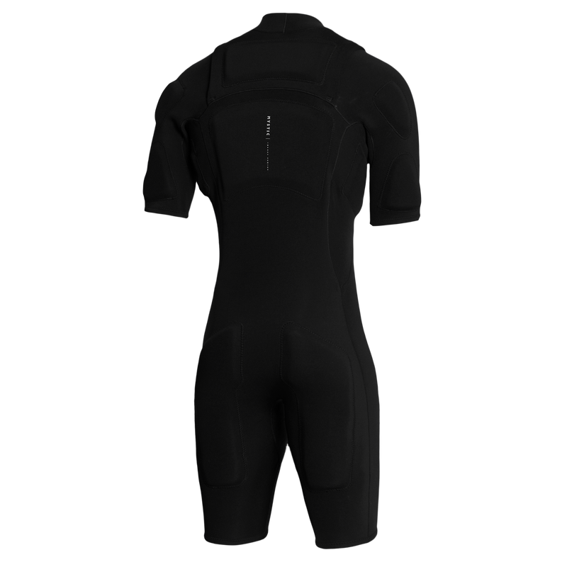 Load image into Gallery viewer, Surf Impact Shorty Suit - Black - 2025
