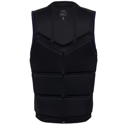 Brand Impact Vest Fzip Wake CE - Navy - 2025