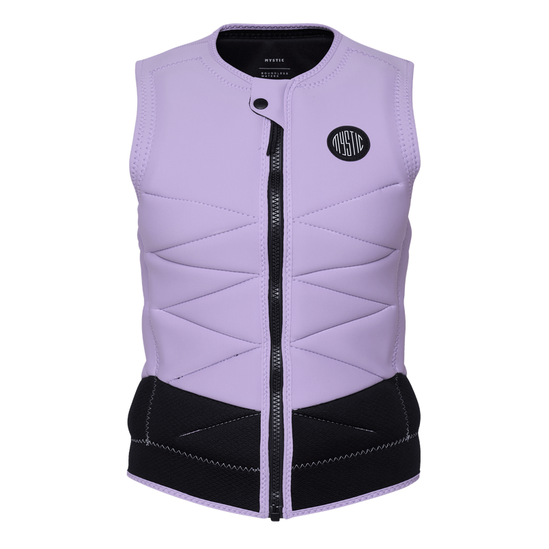 Load image into Gallery viewer, Juice Impact Vest Fzip Wake Women - Pink / Purple - 2025
