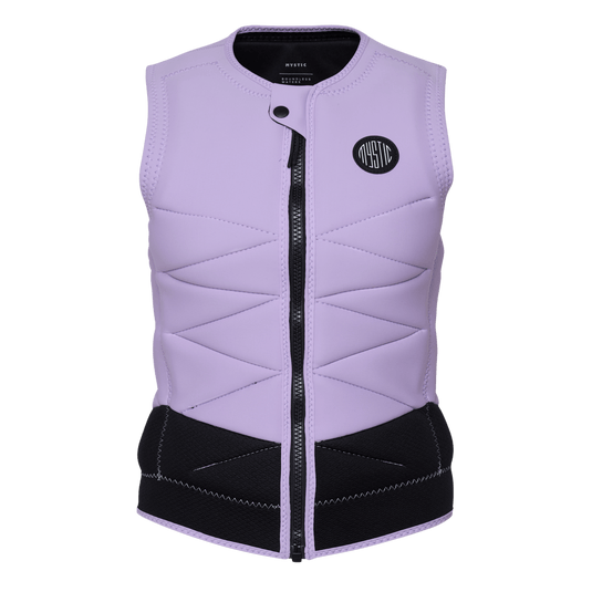 Juice Impact Vest Fzip Wake Women - Pink / Purple - 2025