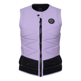 Juice Impact Vest Fzip Wake Women - Pink / Purple - 2025