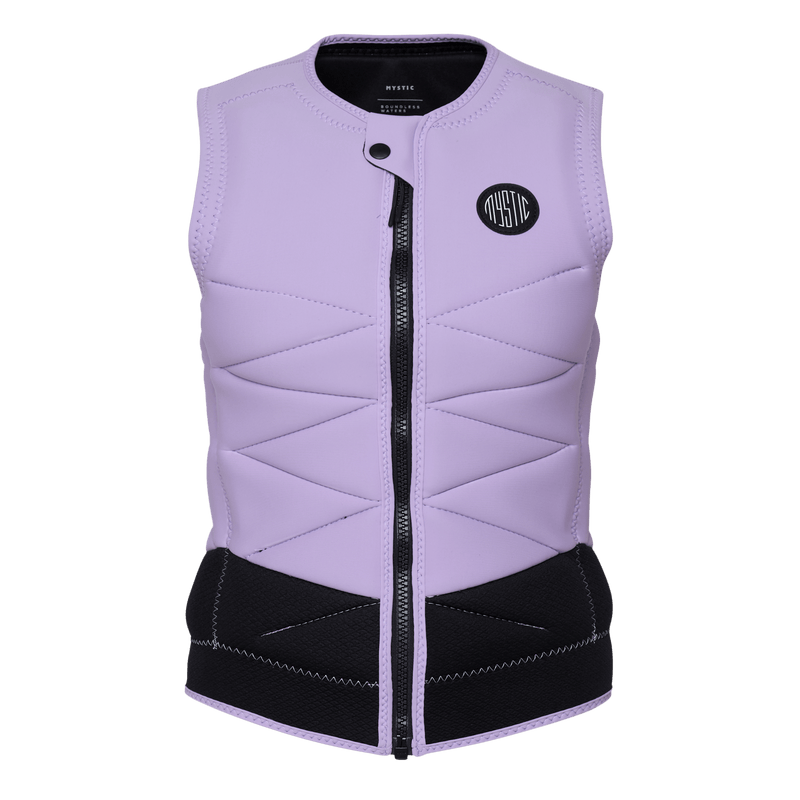 Load image into Gallery viewer, Juice Impact Vest Fzip Wake Women - Pink / Purple - 2025
