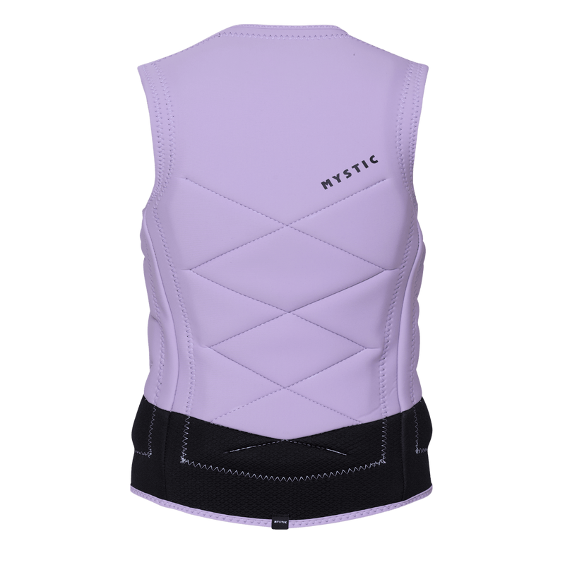 Load image into Gallery viewer, Juice Impact Vest Fzip Wake Women - Pink / Purple - 2025
