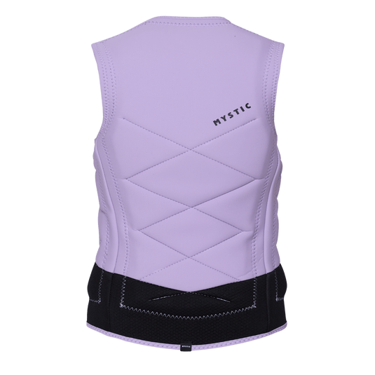 Juice Impact Vest Fzip Wake Women - Pink / Purple - 2025