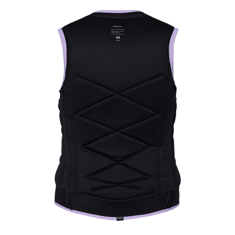 Load image into Gallery viewer, Juice Impact Vest Fzip Wake Women - Pink / Purple - 2025
