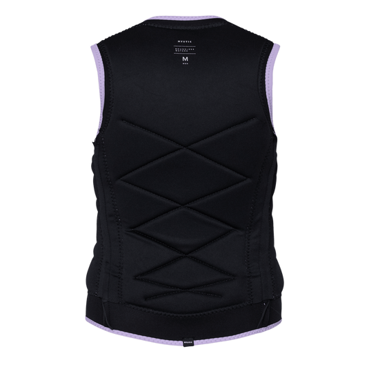 Juice Impact Vest Fzip Wake Women - Pink / Purple - 2025
