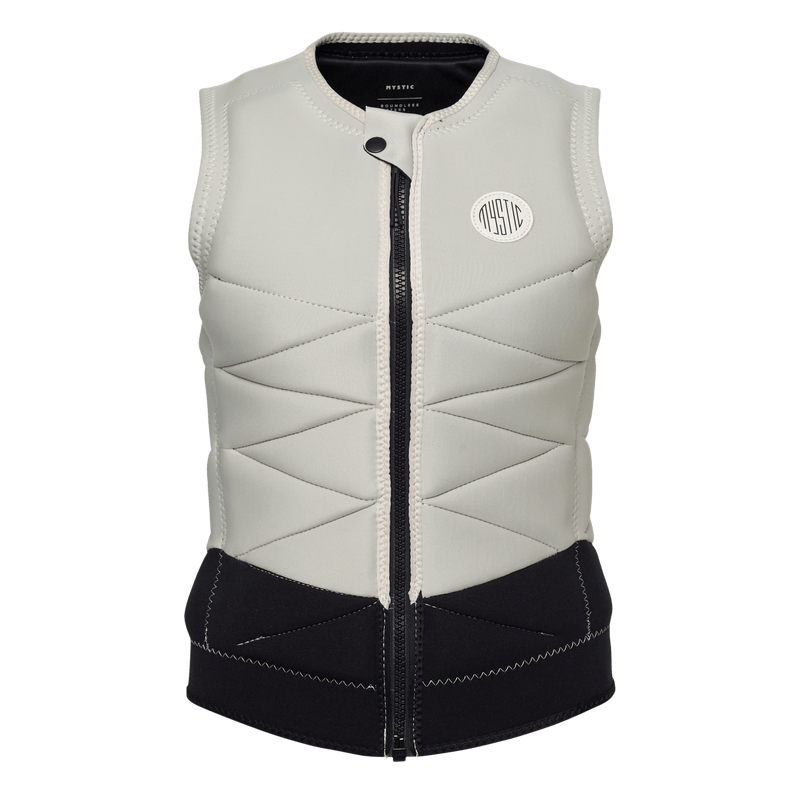 Load image into Gallery viewer, Juice Impact Vest Fzip Wake Women - Sand - 2025
