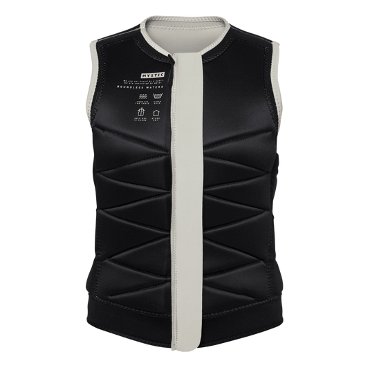 Juice Impact Vest Fzip Wake Women - Sand - 2025