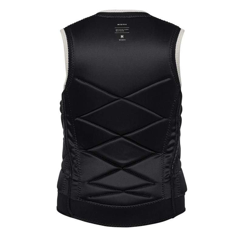 Load image into Gallery viewer, Juice Impact Vest Fzip Wake Women - Sand - 2025
