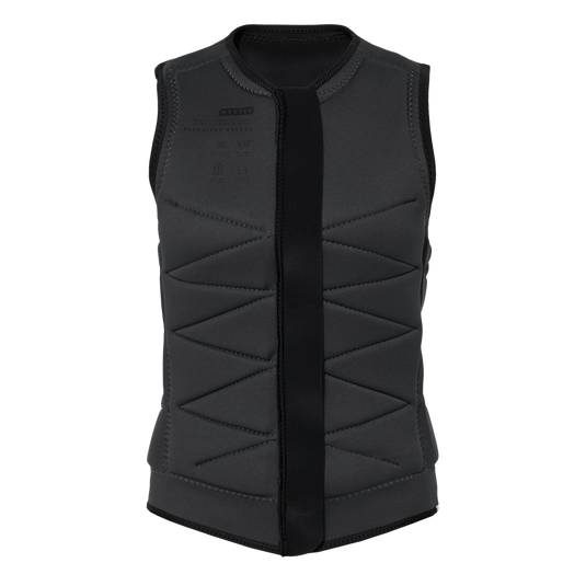 Juice Impact Vest Fzip Wake Women - Black - 2025