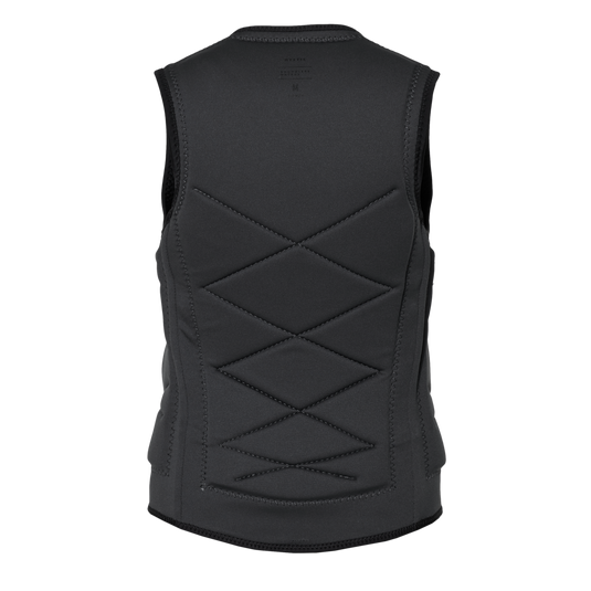 Juice Impact Vest Fzip Wake Women - Black - 2025