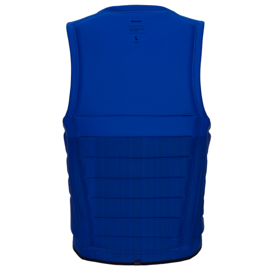Mayhem Impact Vest Fzip Wake - Black / Blue - 2025