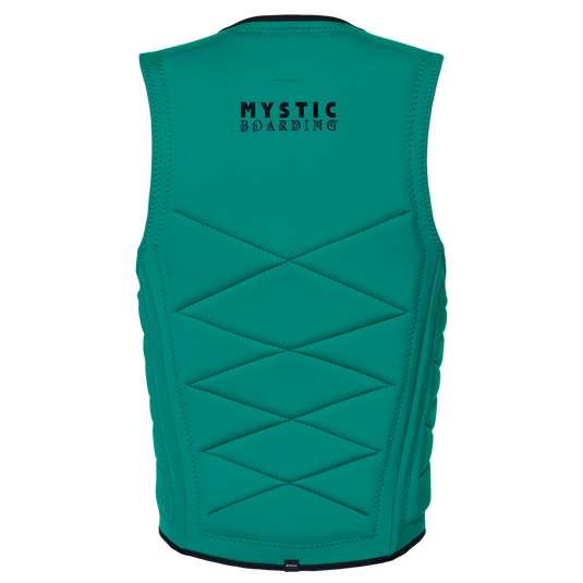 Outlaw Impact Vest Fzip Wake - Green - 2024