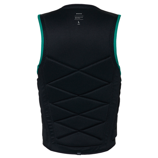 Outlaw Impact Vest Fzip Wake - Green - 2024