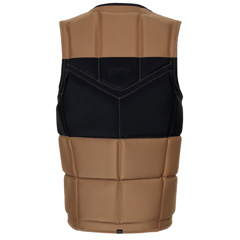 Load image into Gallery viewer, Peacock Impact Vest Fzip Wake - Slate Brown - 2025
