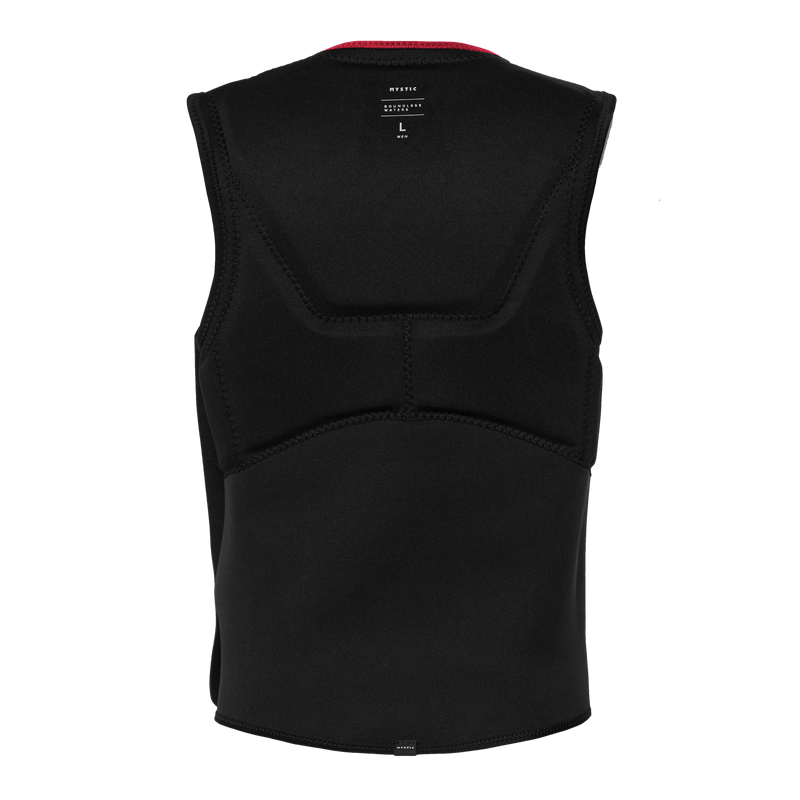 Load image into Gallery viewer, Solace Impact Vest Fzip  - Red - 2024
