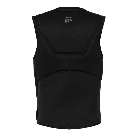 Solace Impact Vest Fzip  - Black - 2025