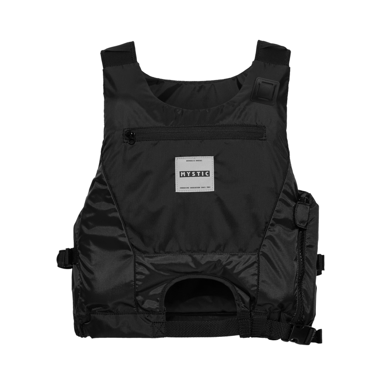 Load image into Gallery viewer, Downwinder Floatation Vests - Black - 2024
